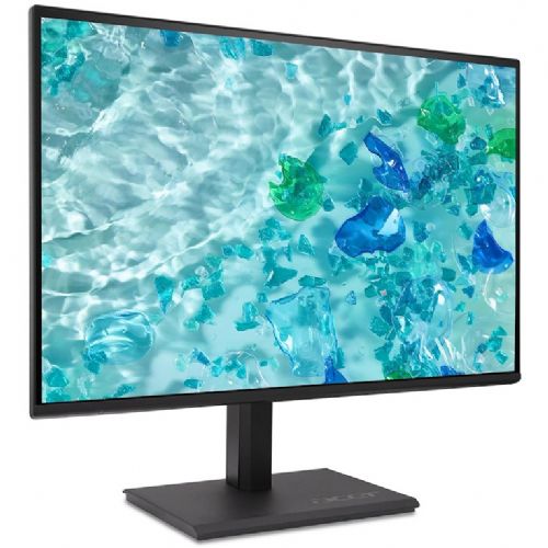 Monitor Acer Vero B277 Gbmiprzx, 68,6 cm (27"), 1920 x 1080 (FHD), 16 : 9, IPS, 250 cd/m2, 4 ms, 120 Hz, HDMI, DP, VGA, USB, zvočnik, pivot, črn