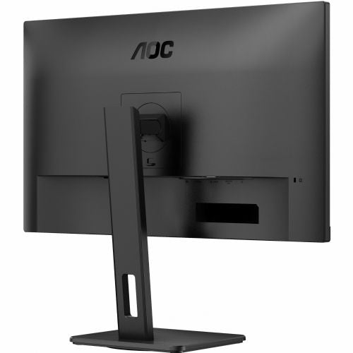 Monitor AOC 27E3QAF 68,58 cm (27"), 1920x1080 (FHD), IPS, 250cd/m2, 16:9 FHD IPS 4ms 75Hz HDMI VGA DP zvočnik Pivot Black