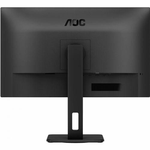 Monitor AOC 27E3QAF 68,58 cm (27"), 1920x1080 (FHD), IPS, 250cd/m2, 16:9 FHD IPS 4ms 75Hz HDMI VGA DP zvočnik Pivot Black