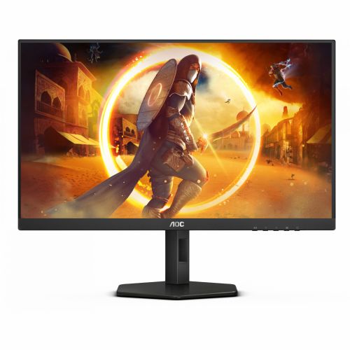 Monitor AOC G4 27G4X 68,6cm (27"), 1920 x 1080 (FHD), IPS, 300 cd/m2, 180Hz IPS 0,5ms 2xHDMI DP LS HDR 10 Črna