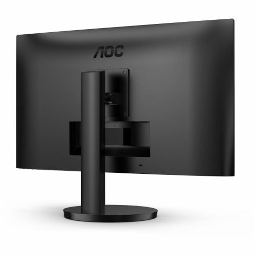 Monitor AOC Basic-line 27B3CF2 68,58 cm (27"), 1920x1080 (FHD), IPS, 250cd/m2, 16:9, 1ms 100Hz HDMI USB-C 65W, zvočnik črn