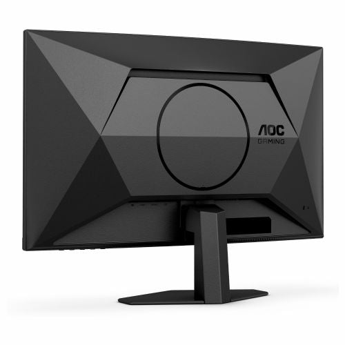 Monitor AOC Gaming C27G4ZXE, 68,6 cm (27"), 1920 x 1080 (FHD), 16 : 9, FHD, VA, ukrivljen, HDR10, 3 ms, 280 Hz, 2 x HDMI, DP, črn