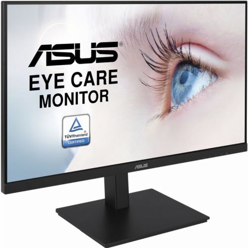Monitor Asus VA27DQSB, 68,6 cm (27''), FHD (1920 x 1080), 16 : 9, 5 ms, brez okvirja, IPS, HDMI, VGA, DisplayPort, VESA, pivot, zvočniki, črn