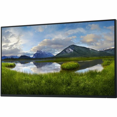 Dell P2725H monitor od 68,6 cm (27"), 1920 x 1080 (FHD), bez postolja, 16:9 FHD IPS, 5 ms, 100 Hz, HDMI, DP, VGA, USB-C, crna/srebrna