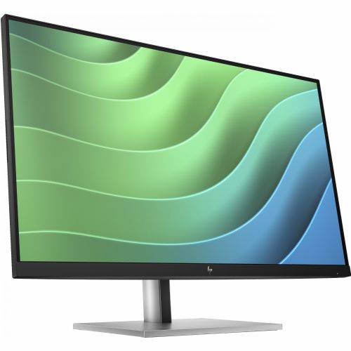 Monitor HP E27 G5, 68,58 cm (27"), 1920 x 1080 (FHD), 300 cd/m2, 5 ms, IPS, HDMI, DP, pivot