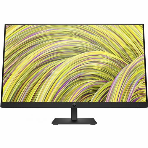 Monitor HP P27h G5 68,58 cm (27"), 1920x1080 (FHD), 250cd/m2, 16:9, 5ms, HDMI, VGA, DisplayPort VESA, zvočnik, črn