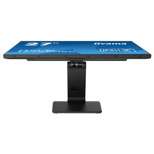 Monitor Iiyama ProLite T2752MSC-B1 68,58 cm (27"), 1920x1080 (FHD), IPS, 400 cd/m2, 16:9 FHD IPS Touch 5ms 60Hz HDMI DP USB zvočnik črn