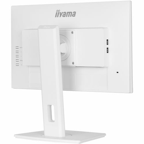 Monitor Iiyama Prolite XUB2792HSU-W6 68,58 cm (27"), 1920x1080 (FHD), IPS, 250cd/m2, 16:9, 100Hz 0,4ms HDMI DP USB LS Pivot Vesa Bela