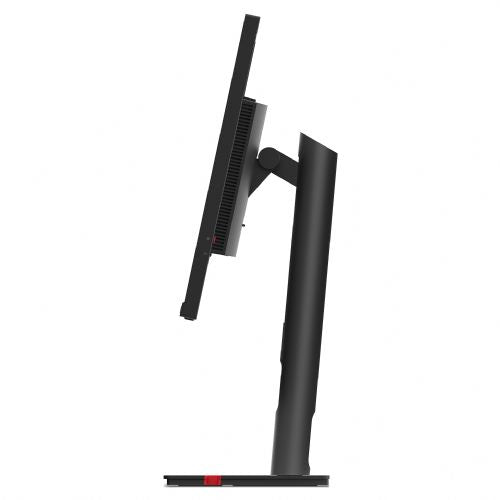 Monitor Lenovo ThinkVision T27i-30 68,58 cm (27"), IPS 16:9 1920x1080 300cd/m2 1000:1 3M:1 4ms 1x DP 1.2 1x HDMI 1.4 1x VGA USB Hub 60Hz 99sRGB, črna (63A4MAT1EU)