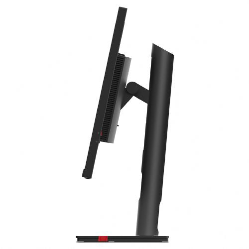 Monitor Lenovo ThinkVision T27i-30 68,58 cm (27"), IPS 16:9 1920x1080 300cd/m2 1000:1 3M:1 4ms 1x DP 1.2 1x HDMI 1.4 1x VGA USB Hub 60Hz 99sRGB, črna (63A4MAT1EU)