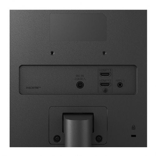 Monitor LG 27BA400-B 68,58 cm (27"), 1920x1080 (FHD), IPS, 250cd/m2, 5ms, 16:9, 100Hz 2x HDMI zvočnik črn