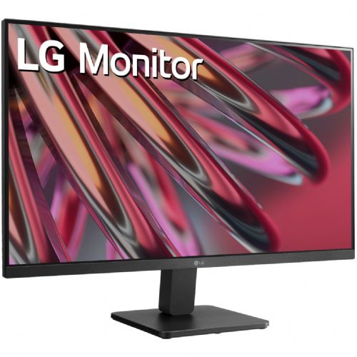 Monitor LG 27MR400-B 68,58 cm (27"), 1920x1080 (FHD), IPS 16:9 100Hz 5ms HDMI VESA FreeSync črna