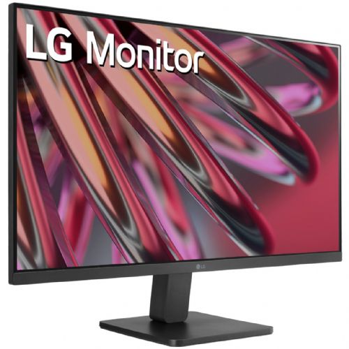 Monitor LG 27MR400-B 68,58 cm (27"), 1920x1080 (FHD), IPS 16:9 100Hz 5ms HDMI VESA FreeSync črna