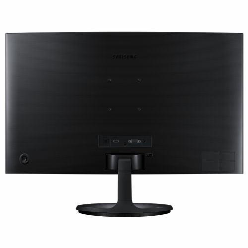 Monitor Samsung LCD C27F364EAU 68,58 cm (27"), 1920x1080 (FHD), 250cd/m2, 16:9, 4ms, 75Hz, HDMI, VGA, črna