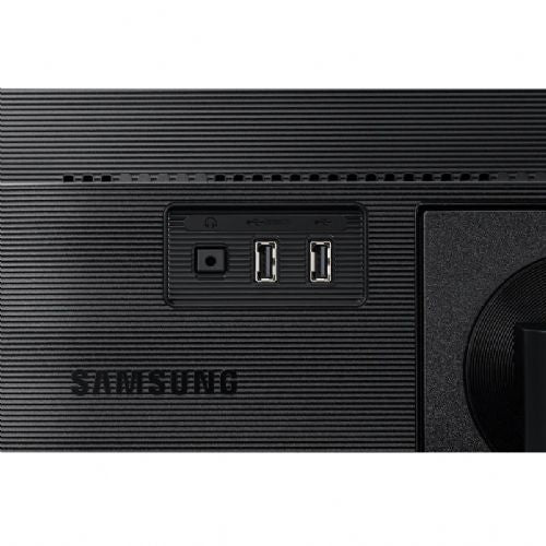 Monitor Samsung F27T450FZU 68,58 cm (27") (1920x1080) 16:9 5ms IPS 2xHDMI DisplayPort VESA Pivot Speaker Full HD, črno (LF27T450FZUXEN)