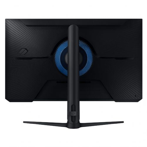 Monitor Samsung Odyssey G3 S27DG300EU 68,6 cm (27"), 1920x1080 (FHD), VA, 16:9, 250cd/m2, 1ms 180Hz HDR10 HDMI DP črna