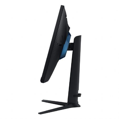 Monitor Samsung Odyssey G3 S27DG300EU 68,6 cm (27"), 1920x1080 (FHD), VA, 16:9, 250cd/m2, 1ms 180Hz HDR10 HDMI DP črna