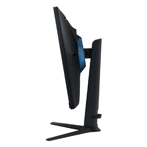 Monitor Samsung Odyssey G3 S27DG300EU 68,6 cm (27"), 1920x1080 (FHD), VA, 16:9, 250cd/m2, 1ms 180Hz HDR10 HDMI DP črna