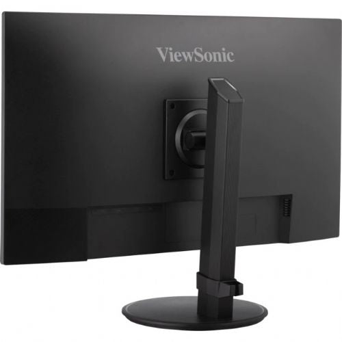 Monitor ViewSonic VA2708-HDJ 68,6 cm (27"), 1920x1080 (FHD), 16:9 FHD IPS 5ms 100Hz HDMI VGA DP Pivot Black