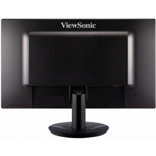Monitor ViewSonic Value Series VA2718-SH, 68,6 cm (27"), 1920 x 1080 (FHD), 16 : 9, FHD, IPS, 5 ms, 75 Hz, HDMI, VGA, črn
