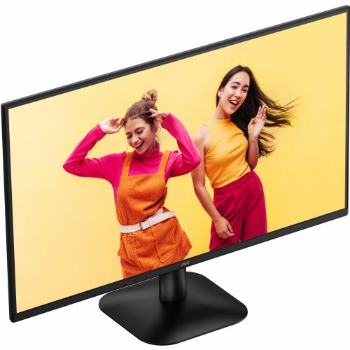 Monitor AOC Q27B35S3 68,6 cm (27"), 2560x1440 (QHD), IPS, 300 cd/m2, 4 ms, 16:09 HDMI+DP IPS crni
