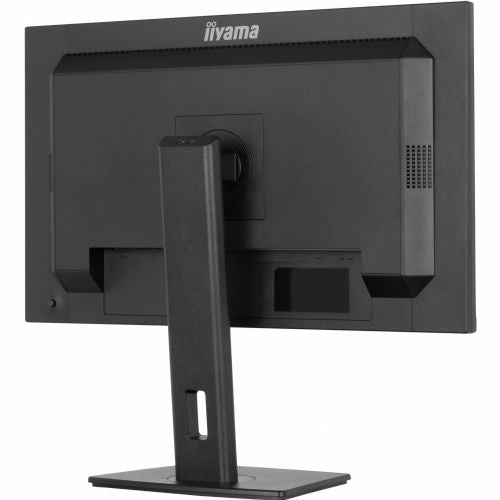 Monitor Iiyama ProLite XUB2763QSU-B1, 68,6 cm (27"), 2560 x 1440 (QHD), 16 : 9, IPS, 350 cd/m2, 2 ms, 100 Hz, HDMI, DP, USB, zvočnik, pivot, črn
