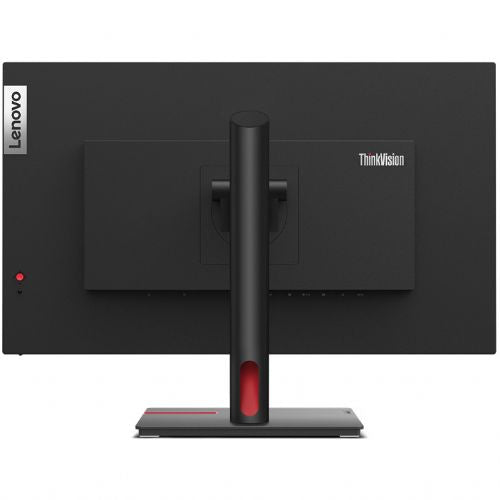Monitor Lenovo ThinkVision T27h-30 68,6 cm (27"), 2560 x 1440 (QHD), IPS, 16:9, 60Hz 350cd/m2 1000:1 3M:1 4ms USB-C HDMI2.0 USB3.2 4xUSB3.1 99sRGB (63A3GAT1EU)