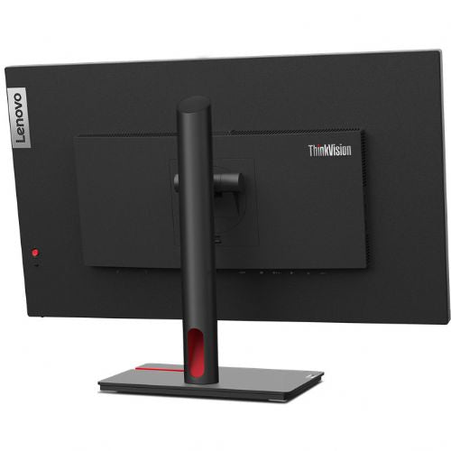 Monitor Lenovo ThinkVision T27h-30 68,6 cm (27"), 2560 x 1440 (QHD), IPS, 16:9, 60Hz 350cd/m2 1000:1 3M:1 4ms USB-C HDMI2.0 USB3.2 4xUSB3.1 99sRGB (63A3GAT1EU)