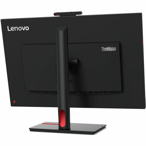 Monitor Lenovo ThinkVision T27hv-30 68,58 cm (27"), IPS 2560x1440 16:9 75Hz 1000:1 300cd/m2 4ms 1xUSB-C 3.2 1xDP 1.4 1xHDMI 2.1 1xDP Out sRGB 2x5W, črna