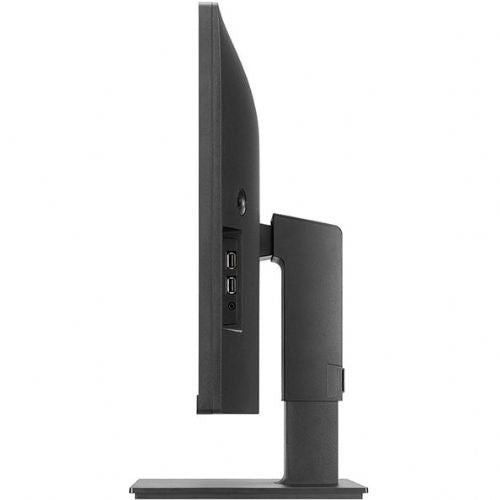 Monitor 27BQ75QB-B 68,58 cm (27"), 2560x1440 (QHD), 350cd/m2, 16:9 5ms IPS HDMI DisplayPort USB-C Pivot WQHD črna