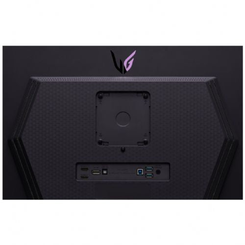 Gaming monitor LG 27GS95QX-B UltraGear, 67,3 cm (26,5"), 2560 x 1440 (QHD), OLED, 16 : 9, 2 x HDMI, HDR10, DP, 240 Hz