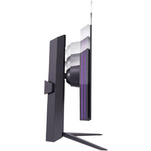 Gaming monitor LG 27GS95QX-B UltraGear, 67,3 cm (26,5"), 2560 x 1440 (QHD), OLED, 16 : 9, 2 x HDMI, HDR10, DP, 240 Hz