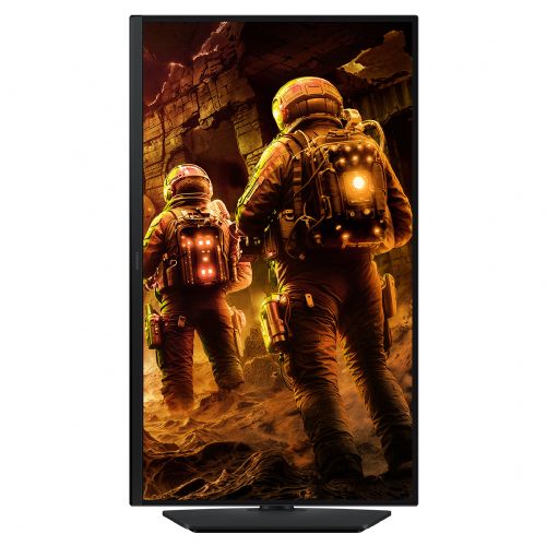 Monitor Samsung Odyssey G5 G50F 27" IPS WQHD 180Hz 1ms FreeSync/G-Sync črn