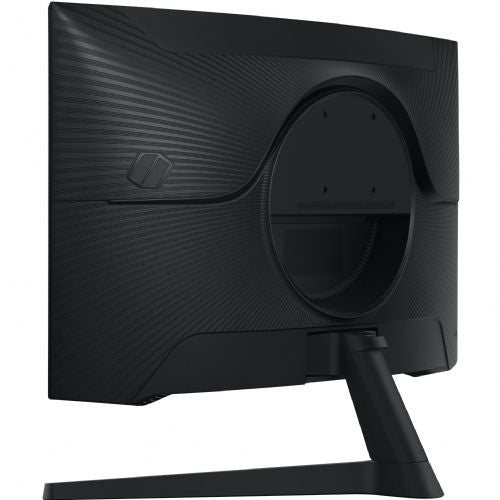 Monitor Samsung Odyssey G5 S27CG552EU 68,6 cm (27"), 2560 x 1440 (WQHD), 16:9 QHD ukrivljen 1ms 165Hz HDR10 HDMI DP črna
