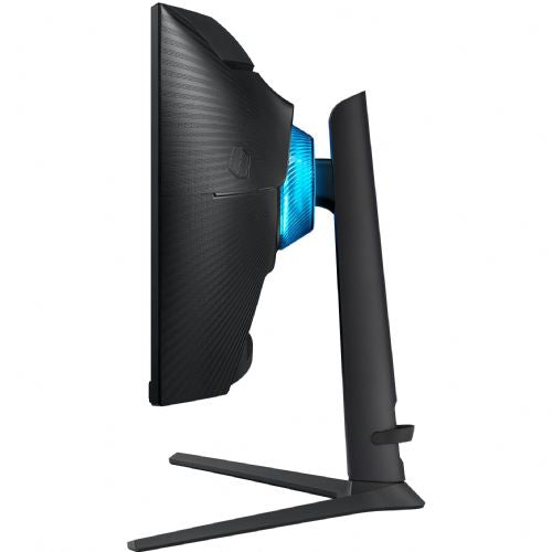 Monitor Samsung S27BG650EU ODYSSEY G6 68,58 cm (27,0"), 350cd/m2, 16:9 1ms 2xHDMI DisplayPort VESA Pivot Speaker QHD 240Hz Curved Gaming Black