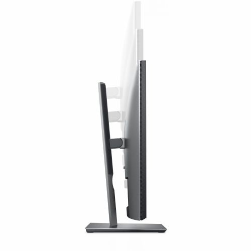 Monitor Dell UltraSharp UP2720Q 68,6 cm (27"), 3810x2160 (4K UHD) IPS 16:9 8ms DisplayPort USB HDMI Pivot VESA 4K Ultra HD crni