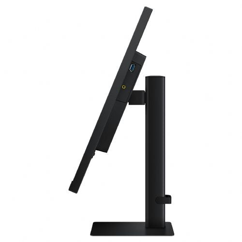 Monitor Samsung ViewFinity S7 S70D UHD monitor, 68,58 cm (27,0"), IPS, 16:9, 3840x2160, DP, HDMI LS27D700EAUXEN