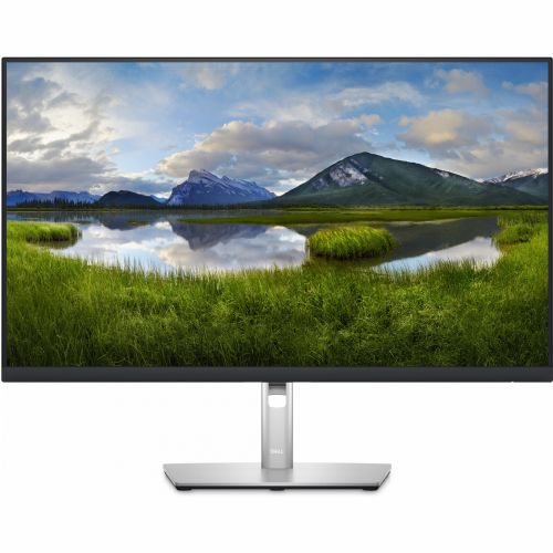 Monitor Dell P2723QE, 68,6 cm (27''), 4K UHD (3840 x 2160), 16 : 9, 5 ms, IPS, HDMI, DisplayPort, USB-C, pivot, črno-srebrn