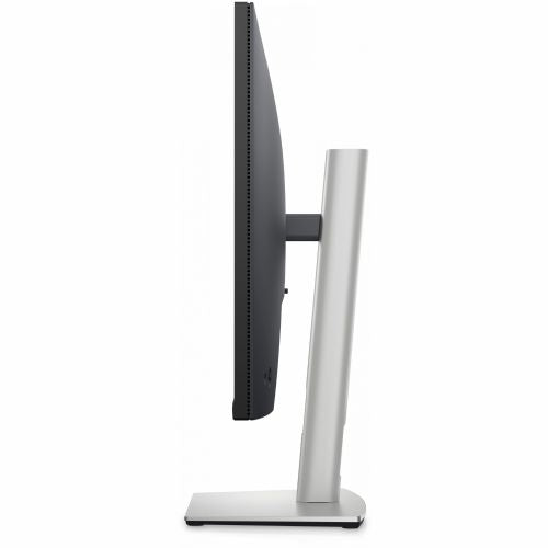 Monitor Dell P2723QE, 68,6 cm (27''), 4K UHD (3840 x 2160), 16 : 9, 5 ms, IPS, HDMI, DisplayPort, USB-C, pivot, črno-srebrn
