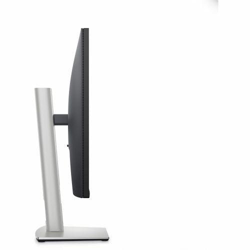 Monitor Dell P2723QE, 68,6 cm (27''), 4K UHD (3840 x 2160), 16 : 9, 5 ms, IPS, HDMI, DisplayPort, USB-C, pivot, črno-srebrn