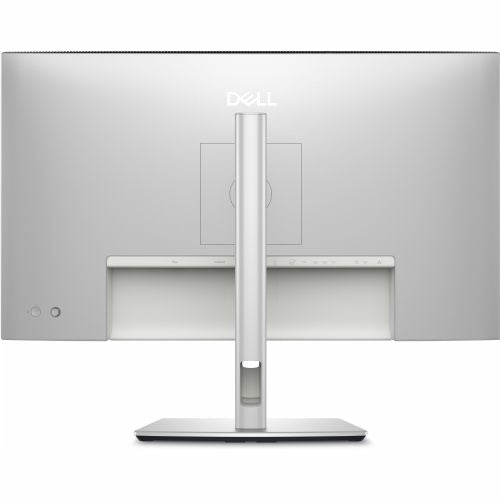 Monitor Dell UltraSharp U2725QE, 68,6 cm (27"), 3840 x 2160 (4K UHD), 16 : 9, IPS, 600 cd/m2, 8 ms, 120 Hz, HDR600, HDMI, DP, USB-C (100 W), pivot, črno-srebrne barve
