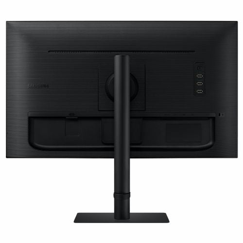 Monitor Samsung S27B800PXP 68,58 cm (27"), 3840x2160 (4K UHD), 350cd/m2, 16:9 5ms IPS HDMI DisplayPort USB-C 90W VESA Pivot 4K Črna