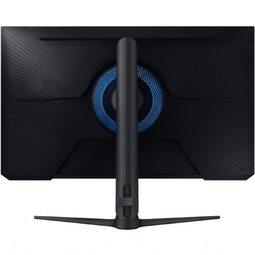 Monitor Samsung Odyssey G3 (S27AG304NR), 68,58 cm (27"), 1920 x 1080 (FHD), 250 cd/m2, 16 : 9, 1 ms, 144 Hz, HDMI, DisplayPort, VESA, pivot, črn