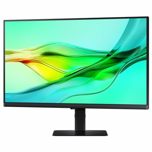Monitor Samsung ViewFinity S6 S60UD 68,58 cm (27,0")16:9 WQHD IPS, 350cd/m2, 5ms 100Hz DP HDMI USB-C (90W), Pivot KVM črna 98136633