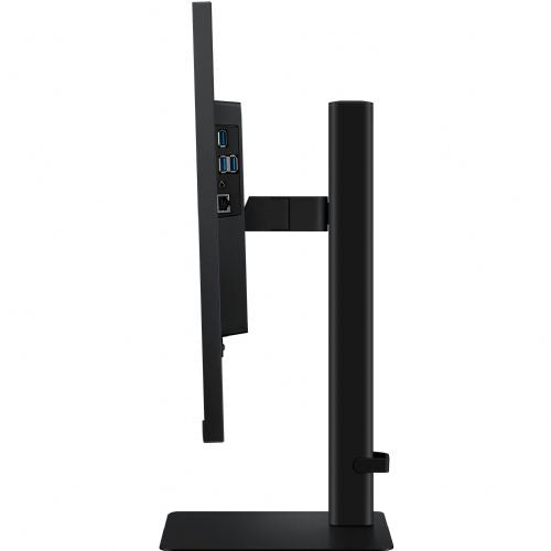 Monitor Samsung ViewFinity S6 S60UD 68,58 cm (27,0")16:9 WQHD IPS, 350cd/m2, 5ms 100Hz DP HDMI USB-C (90W), Pivot KVM črna 98136633