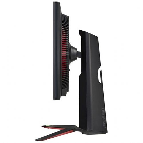Monitor LG UltraGear 27GP95RP-B, 68,58 cm (27"), 16 : 9, 4K, NanoIPS, 1 ms, 144 Hz, HDR600, HDMI, DP, pivot, črn