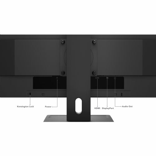 Monitor Lenovo ThinkVision E27q-20, 68,6 cm (27"), 2560 x 1440 (QHD), 16 : 9, QHD, IPS, 4 ms, 75 Hz, HDMI, DP, zvočnik, črn