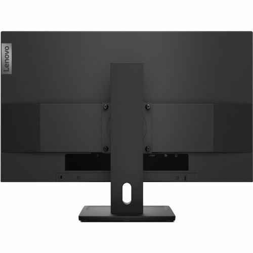 Monitor Lenovo ThinkVision E27q-20, 68,6 cm (27"), 2560 x 1440 (QHD), 16 : 9, QHD, IPS, 4 ms, 75 Hz, HDMI, DP, zvočnik, črn