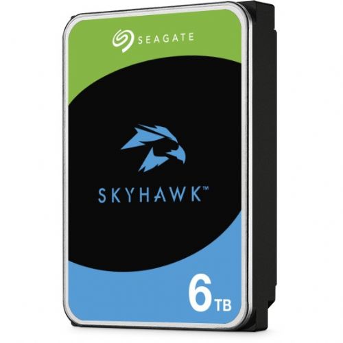 Vgradni HDD disk 6TB Seagate SkyHawk Nadzor ST6000VX009 5900RPM 256MB