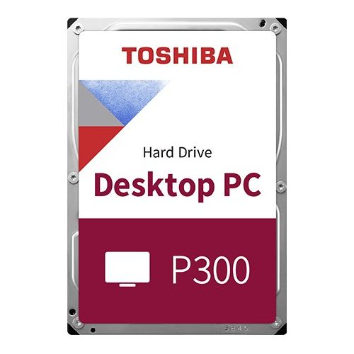 Vgradni HDD disk Toshiba P300, 6 TB, 5400 RPM, 128 MB